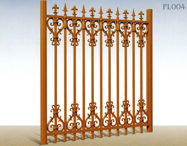 鋁合金護(hù)欄FL004