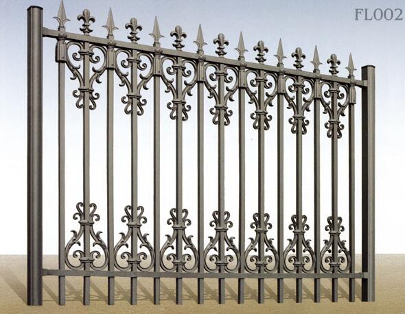 鋁合金護欄FL002