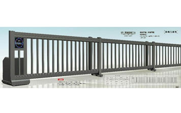 分段平移門 - 分段直線門-CXLY-0019