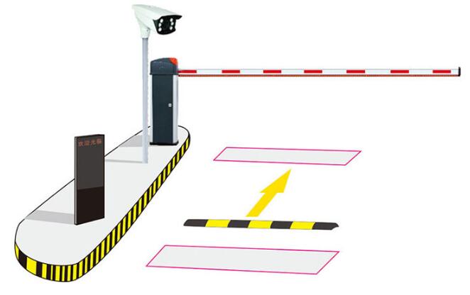 停車場(chǎng)收費(fèi)系統(tǒng)-LYCX-0024