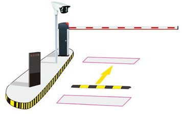 停車場系統(tǒng) - 停車場收費(fèi)系統(tǒng)-LYCX-0024