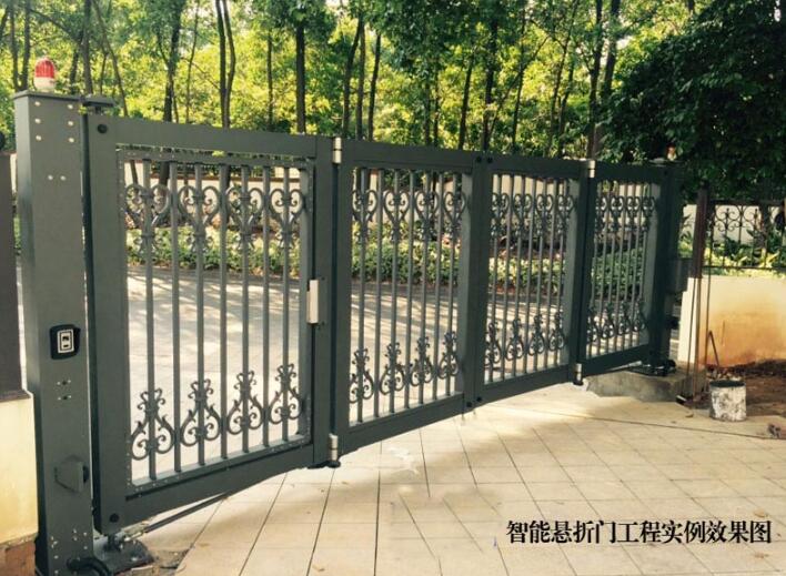 東莞中信地產(chǎn)別墅區(qū) - 中出網(wǎng)-智能出入口與停車充電門戶