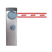 SINGO-耐氏道閘 擋車器