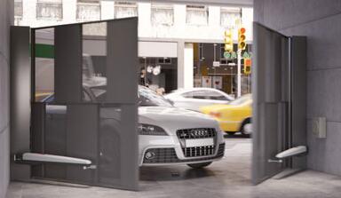 中山道爾自動門窗技術(shù)有限公司