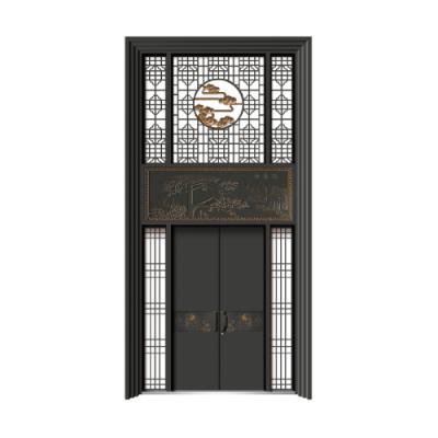 其他 - 富新非標(biāo)別墅大門(mén)