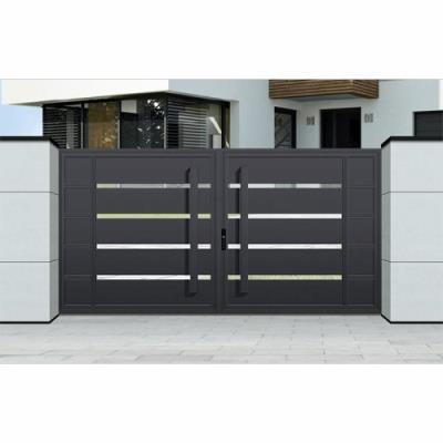 其他 - 輕奢鋁藝大門(mén)LM8012