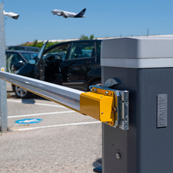 自動道閘GPX40MGP