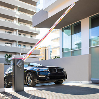 自動(dòng)道閘GGT80AGS