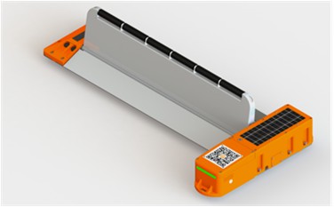 平板式車位鎖SP-V21-A（B）