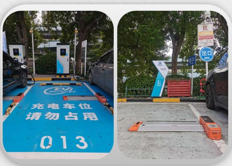 中國石化杭州秋濤路站（加油站內） - 中出網(wǎng)-智能出入口與停車充電門戶