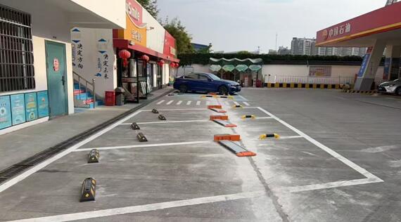 中國(guó)石油無錫東亭加油站 - 中出網(wǎng)-智能出入口與停車充電門戶