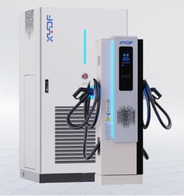 其他 - 黃山H480智能柔性充電堆