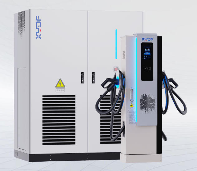 黃山H720智能柔性充電堆