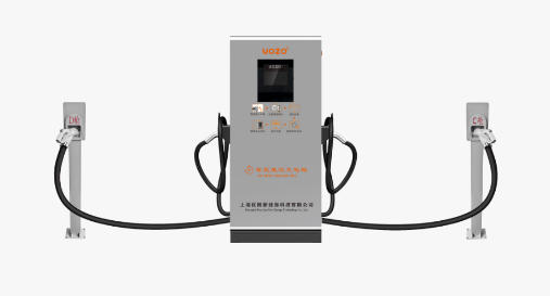 240KW一機四充直流充電樁