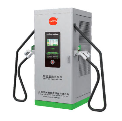 360KW雙充直流充電樁