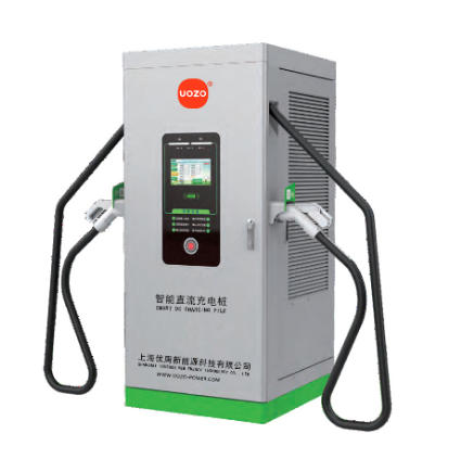 400KW雙充直流充電樁