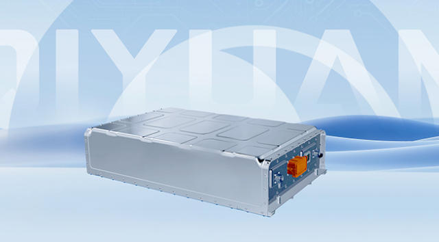 啟源標(biāo)準(zhǔn)箱電池系統(tǒng)