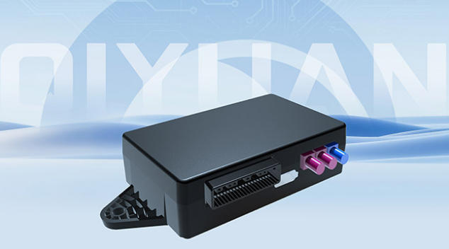 T-BOX 換電運營控制器