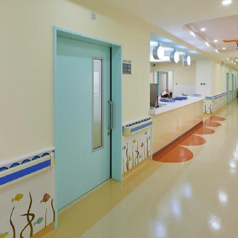 鋼質(zhì)手動推拉門