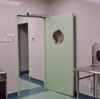 其他 - 鋼質(zhì)平開自動門