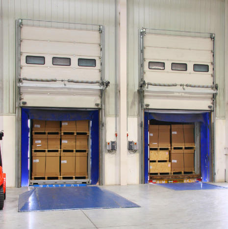 裝卸貨調(diào)節(jié)平臺