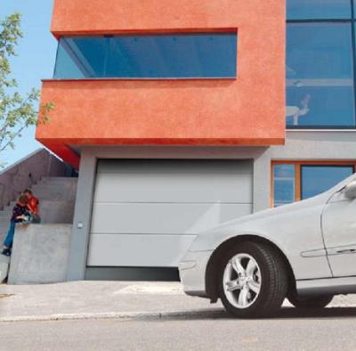 其他 - 分節(jié)提升式車庫門