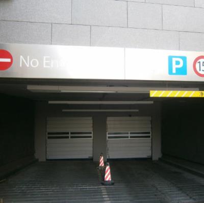 其他 - 地下室自動(dòng)車庫(kù)門