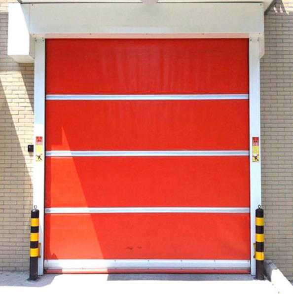 快速卷簾門(mén)