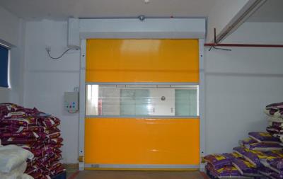 電動(dòng)快速門