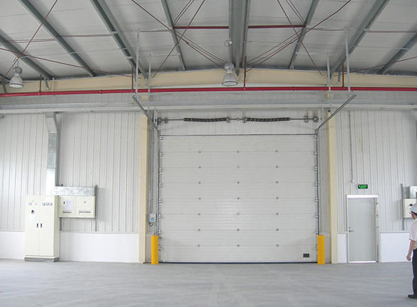 工業(yè)提升門