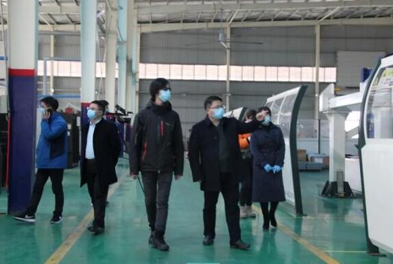 百勝加速復(fù)產(chǎn)，迎接戰(zhàn)“疫”勝利！