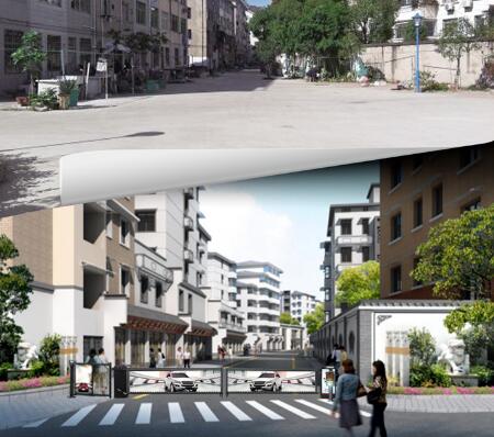 百勝智慧小區(qū)解決方案，從老舊小區(qū)到智安小區(qū)