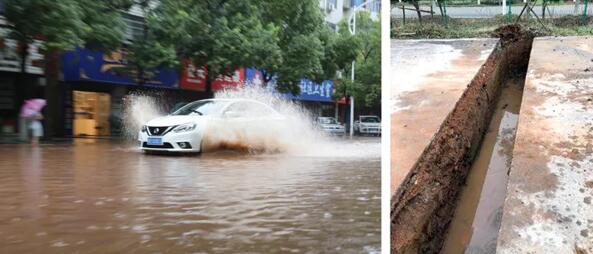 雙重防塵防水設(shè)計,能適應(yīng)各種惡劣天氣