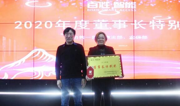 獲獎團(tuán)隊：物流部