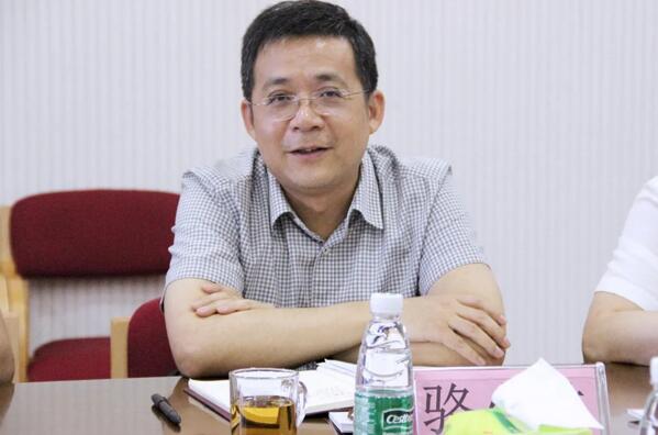 省金融監(jiān)管局副局長駱小林對(duì)百勝智能的上市工作給予了充分肯定