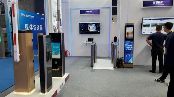 百勝智能新研發(fā)的智能停車系列產(chǎn)品