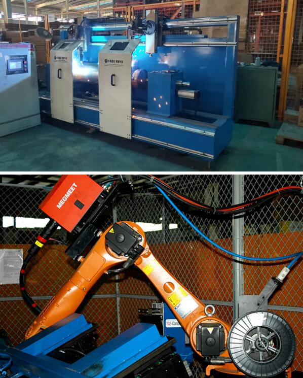 自動(dòng)化制造，確保生產(chǎn)效率