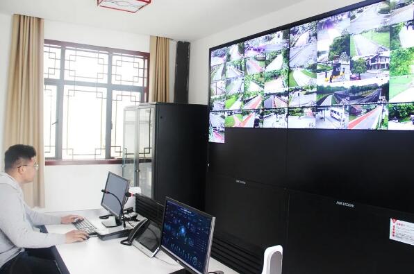 景區(qū)指揮中心