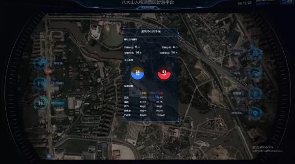 景區(qū)智慧廁所實(shí)時監(jiān)測