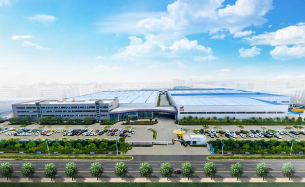 線上展廳開放，云游百勝智能制造基地...