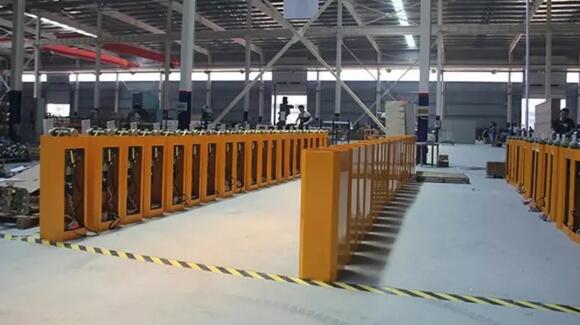 百勝BS-3069自動道閘