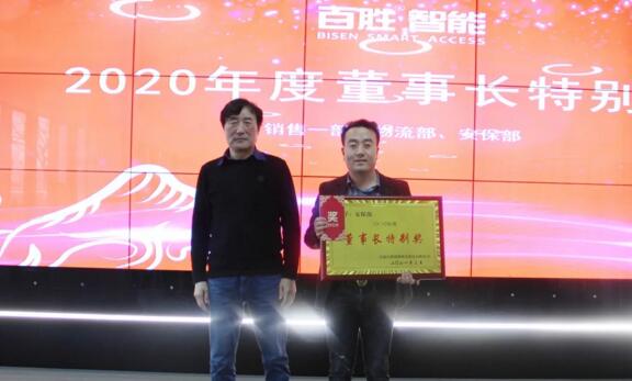 獲獎團隊：安保部