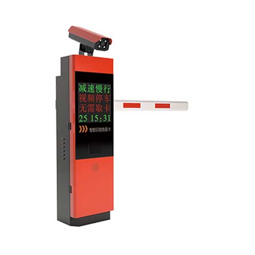 BS-VL16-車(chē)牌識(shí)別道閘一體機(jī)