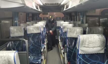 重點(diǎn)場(chǎng)所每日消毒