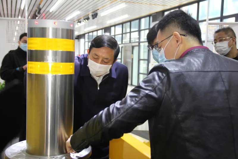 了解百勝升降柱碰撞等級及產品優(yōu)勢