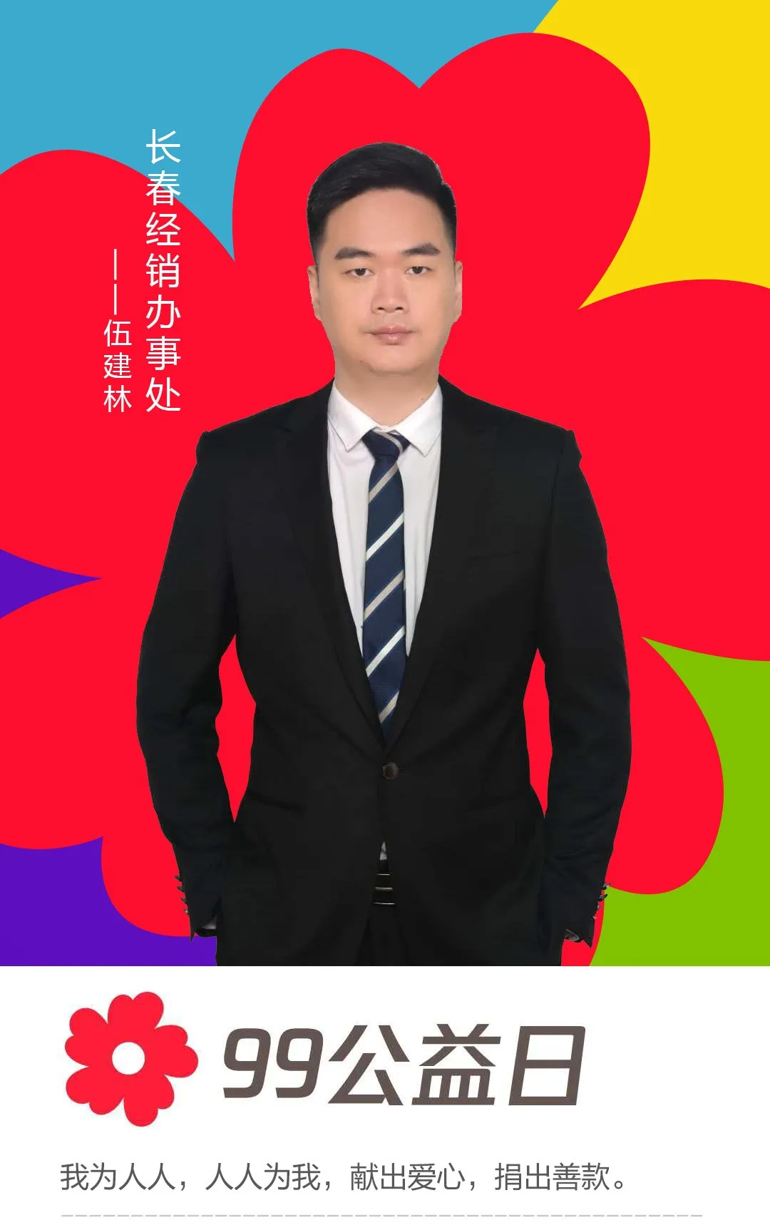 長春經(jīng)銷辦事處——五建林