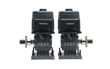 直流無(wú)刷無(wú)軌伸縮門電機(jī)（分體機(jī)）