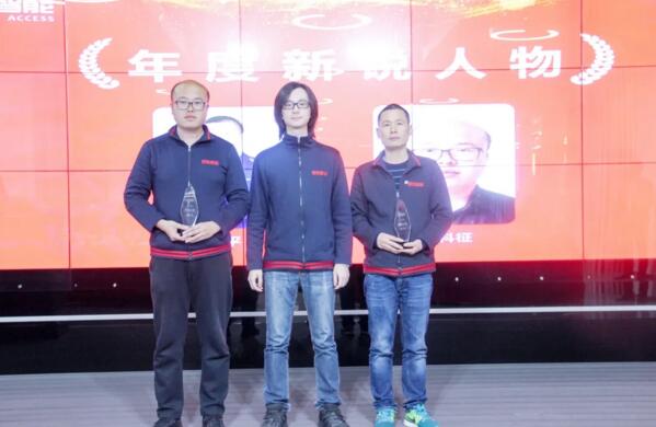 年度新銳人物：左平、崔科征