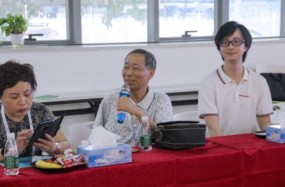 雙方召開(kāi)座談會(huì)