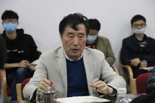 百勝智能董事長(zhǎng)劉潤(rùn)根